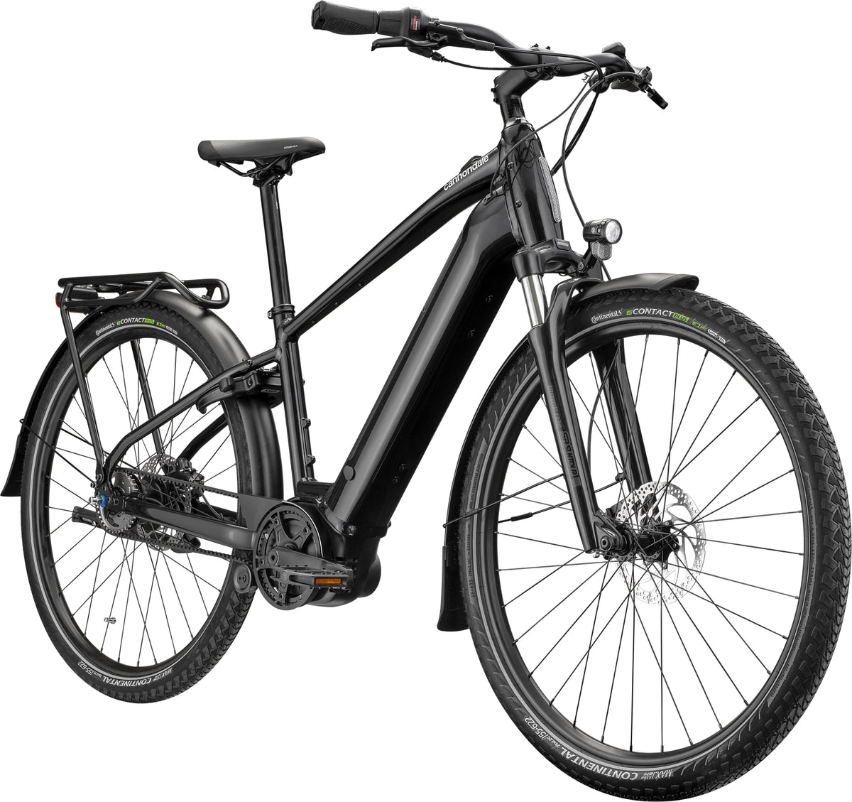 Elektrická Kola Mavaro Neo 4 Cannondale 2025 Black