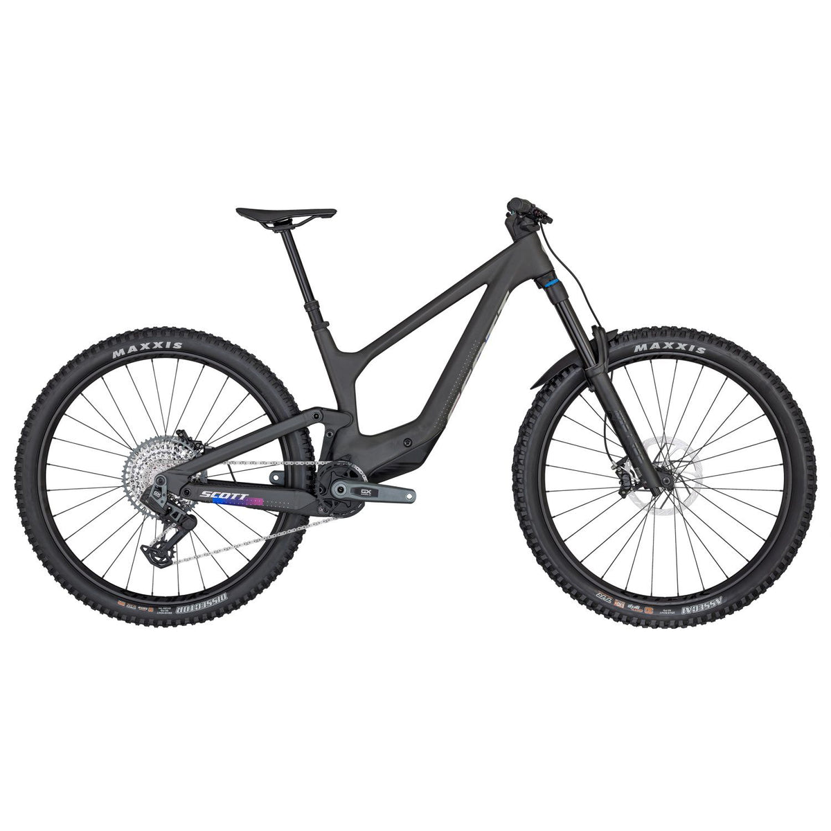 Scott Ransom 910 2025 Negro