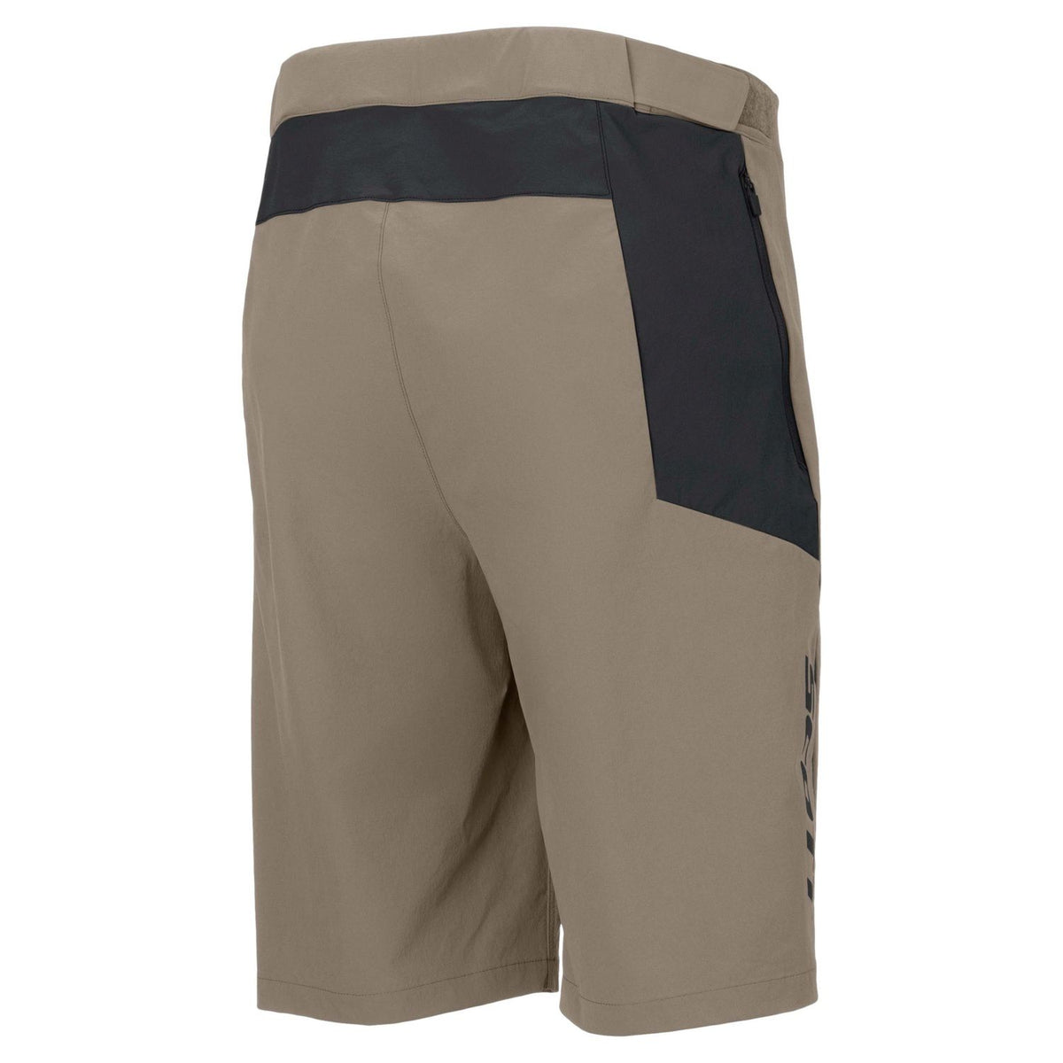 Pantalón Corto MTB Scott Vertic LT Hombre Toast Beige/Black #2