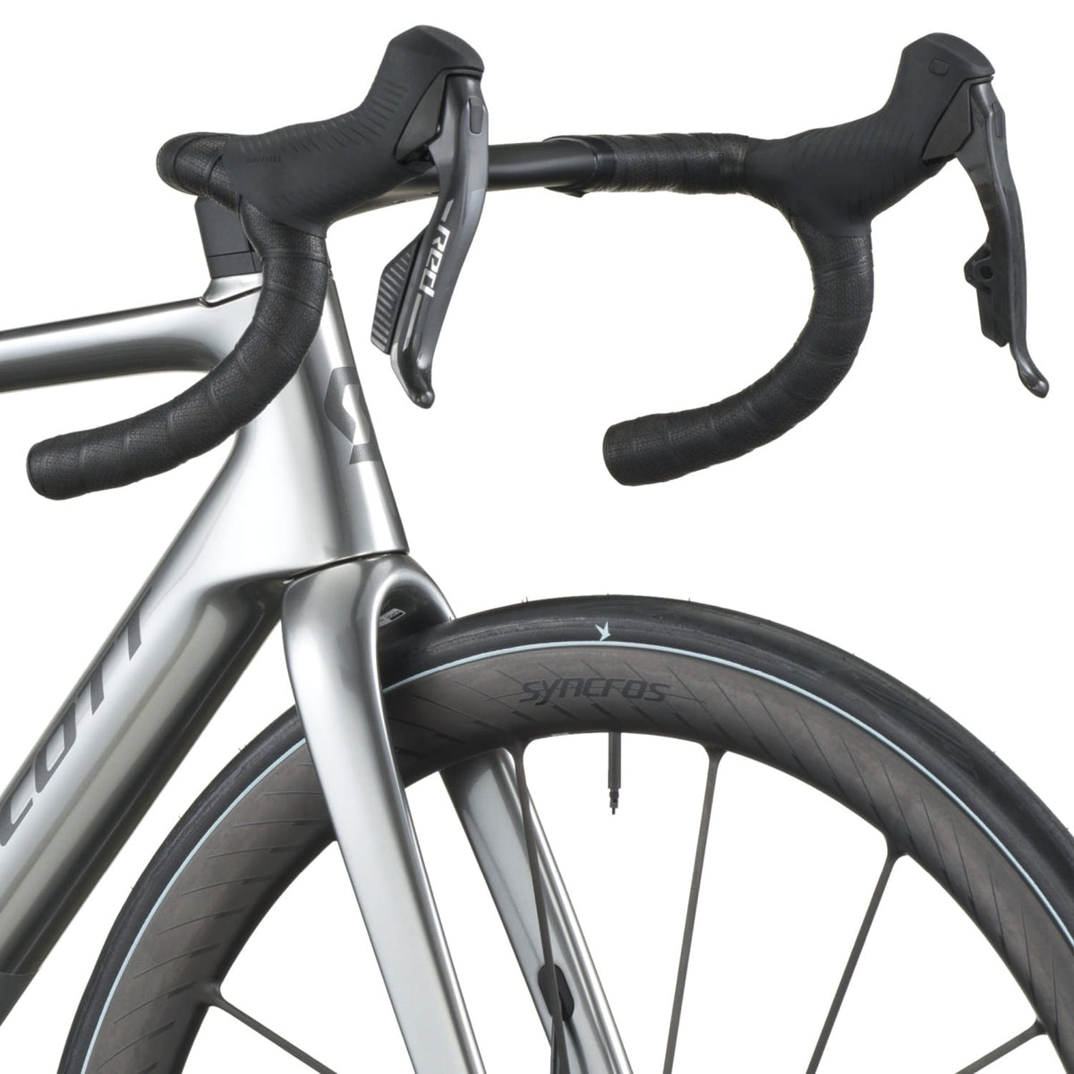 Bicicletas Carretera Scott Addict RC Ultimate 2026 Chrome Silver #5