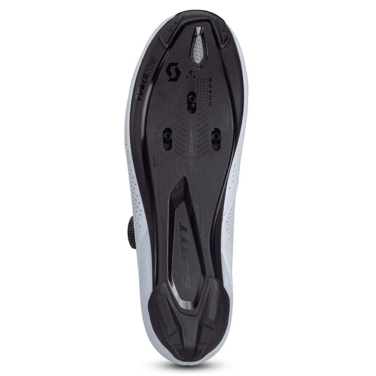 Zapatillas Carretera Scott Road Team BOA Mujer Blanco/Negro #2