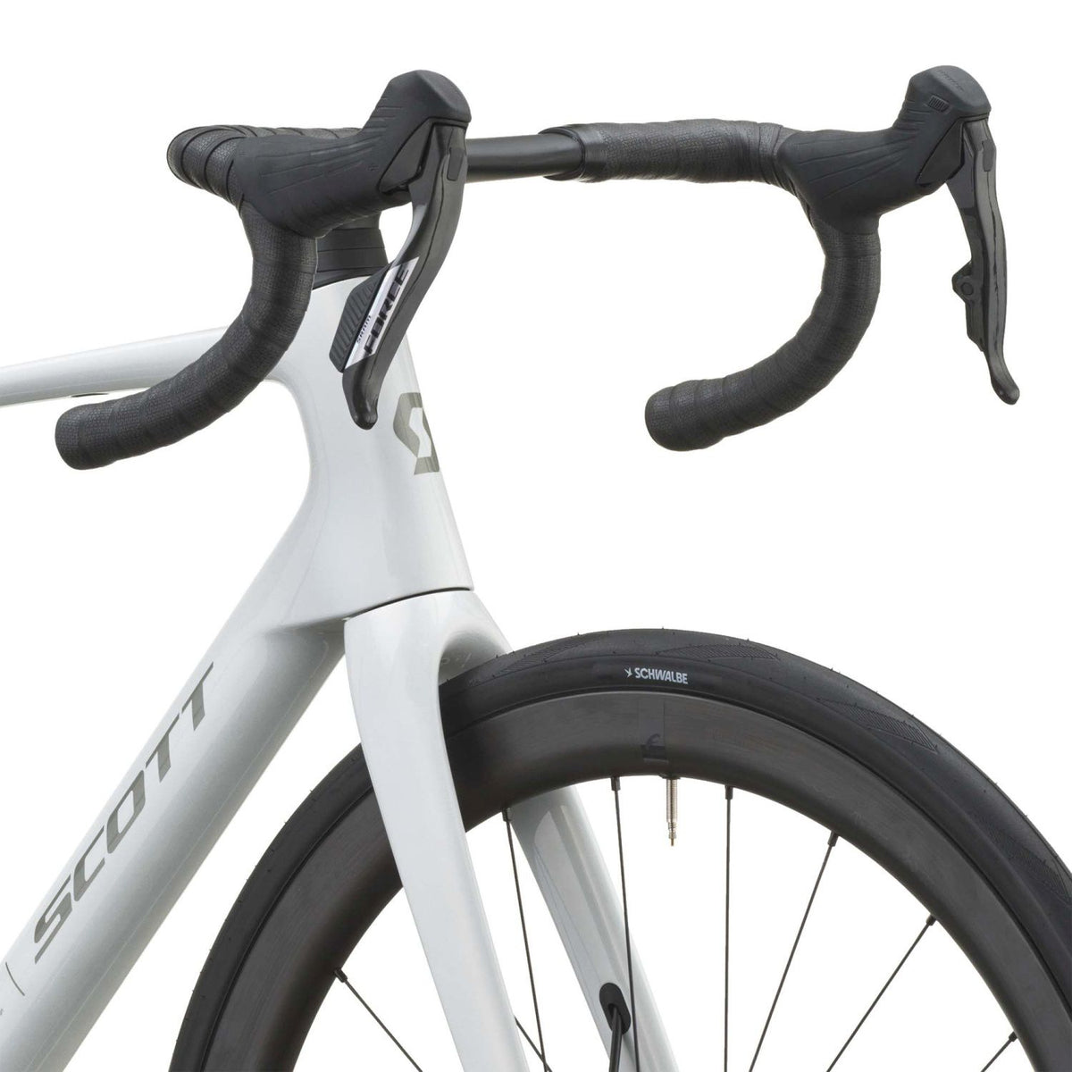 Bicicletas Carretera Scott Addict 10 2027 Rainbow White #5