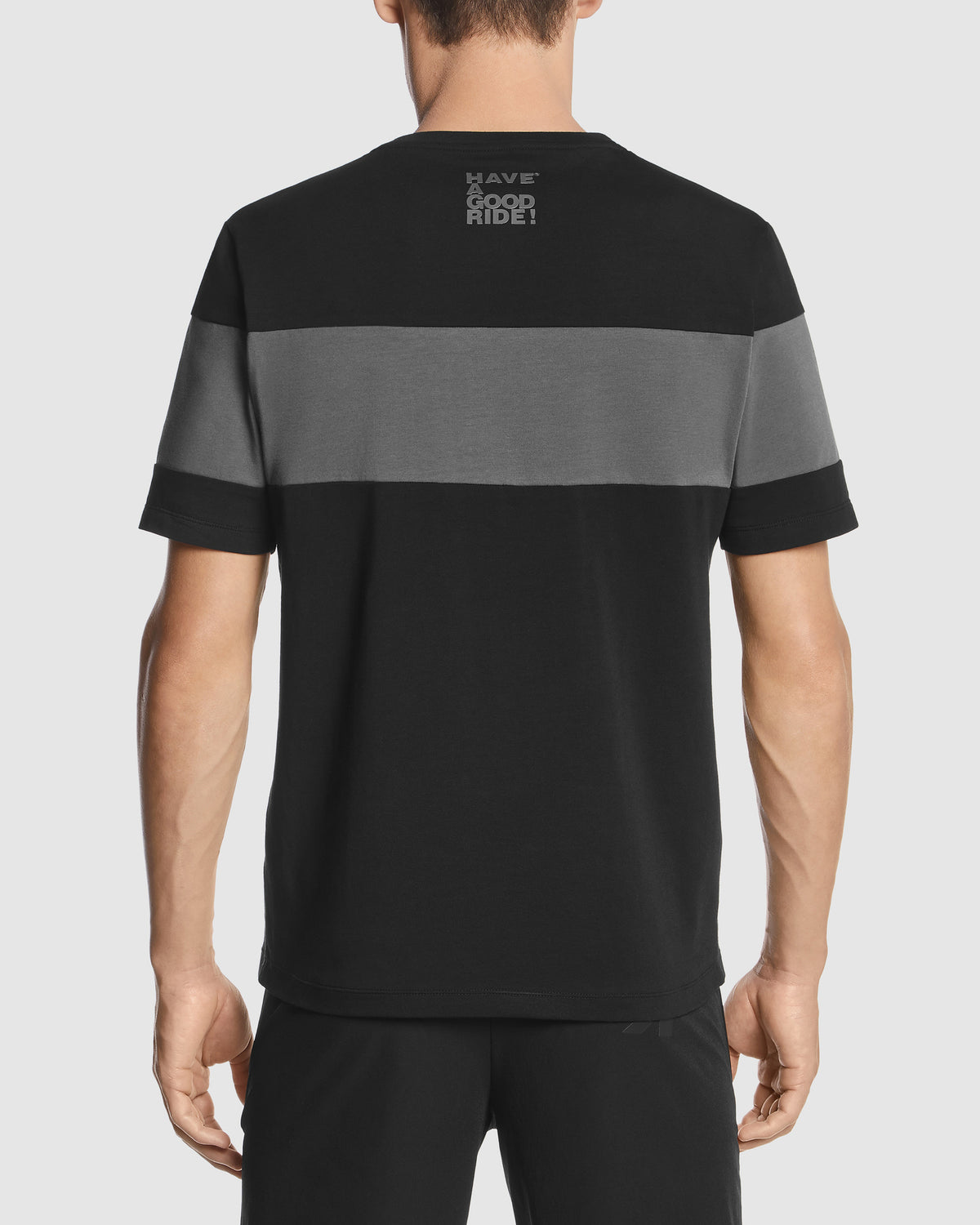 Assos Signature Evo Camiseta Negro #6