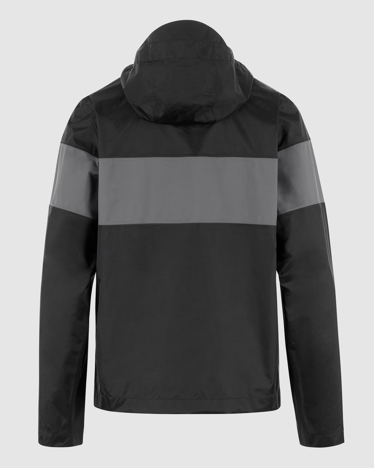 Assos Signature Evo Chaqueta Impermeable Negro #2