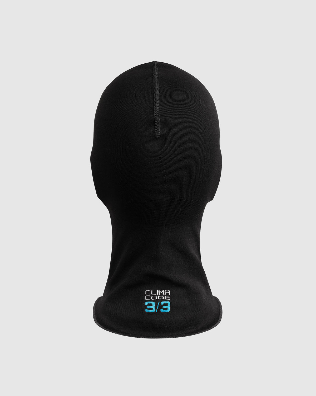 Assos P1 Ultraz Pasamontañas Invierno Black Series #2