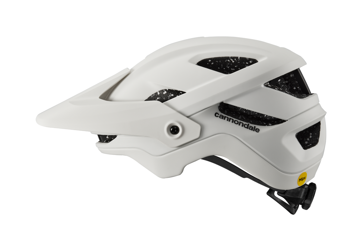 Cannondale Casco Adulto Terrus Blanco