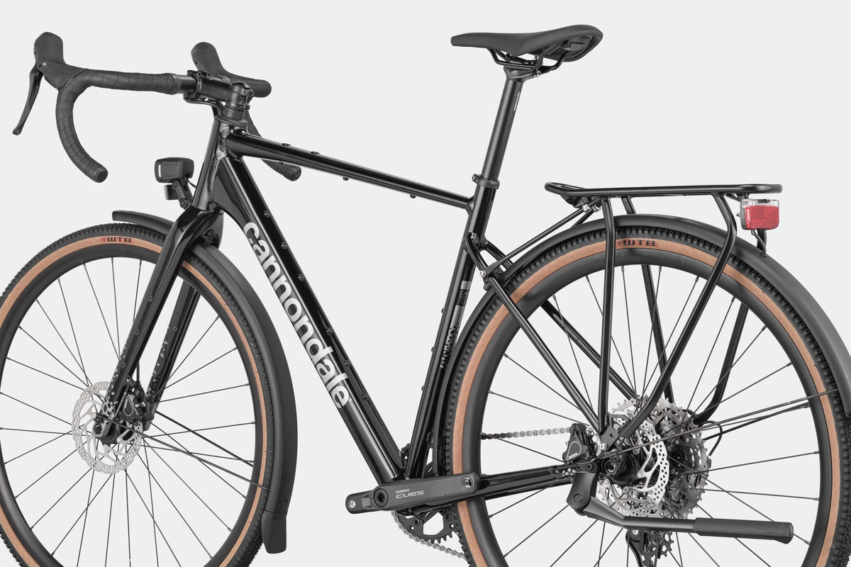 Cannondale Topstone CAAD EQ 2027 Black #3