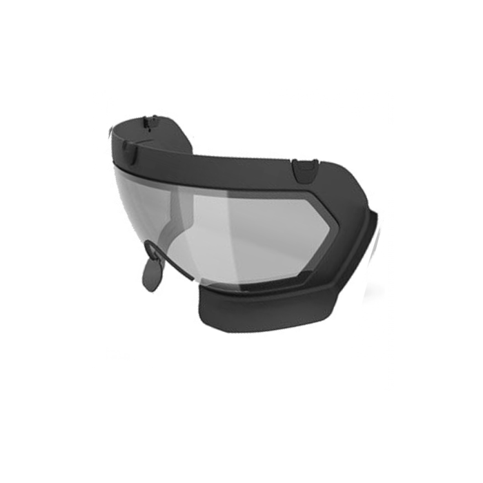 Visera Kask Aero PRO 2.0 Transparente