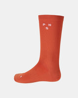 Ponožky Dlouhý Pas Normal Studios Unisex Hibiscus Orange