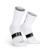 Superb Calcetin Estandard Gobik Unisex Axis Bílá