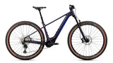 Kola Elektrická eMTB Orbea Urrun 10 2027 Tanzanite/BlueGloss