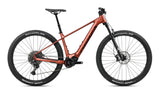 Kola Elektrická eMTB Orbea Urrun 20 2027 Mars Red Matt/Cosmic Bronze Gloss