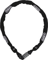 Abus Web 1200/60 řetězový/kombinační zámek černý