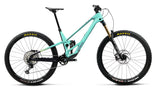 Kola Enduro Orbea Rallon E10 2027 Aloha Green/Fantasy Purple Carbon View Gloss