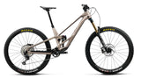 Kola Enduro Orbea Rallon E10 2027 Nickel Matt/Nickel Chrome Gloss