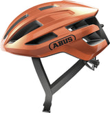 Abus Powerdome Road Helmet Goldfish Orange