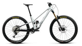 Kola Enduro Orbea Rallon E10 2027 White Chic/Diamond Black Gloss