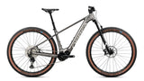 Kola Elektrická eMTB Orbea Urrun 10 2027 Magnetic Bronze Matt/Silver Gloss