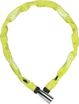 Abus Web 1500/60 řetězový zámek/kombinovaný zámek žlutý