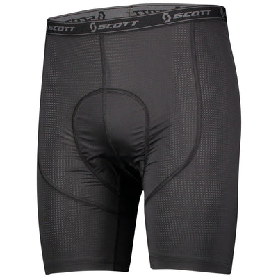 Culote Interior Scott Trail Underwear + Hombre Negro
