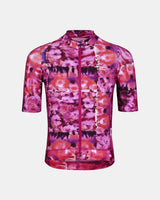 Dres Rukáv Krátký Pas Normal Studios Essential Pánské Kaleidoscope Pink