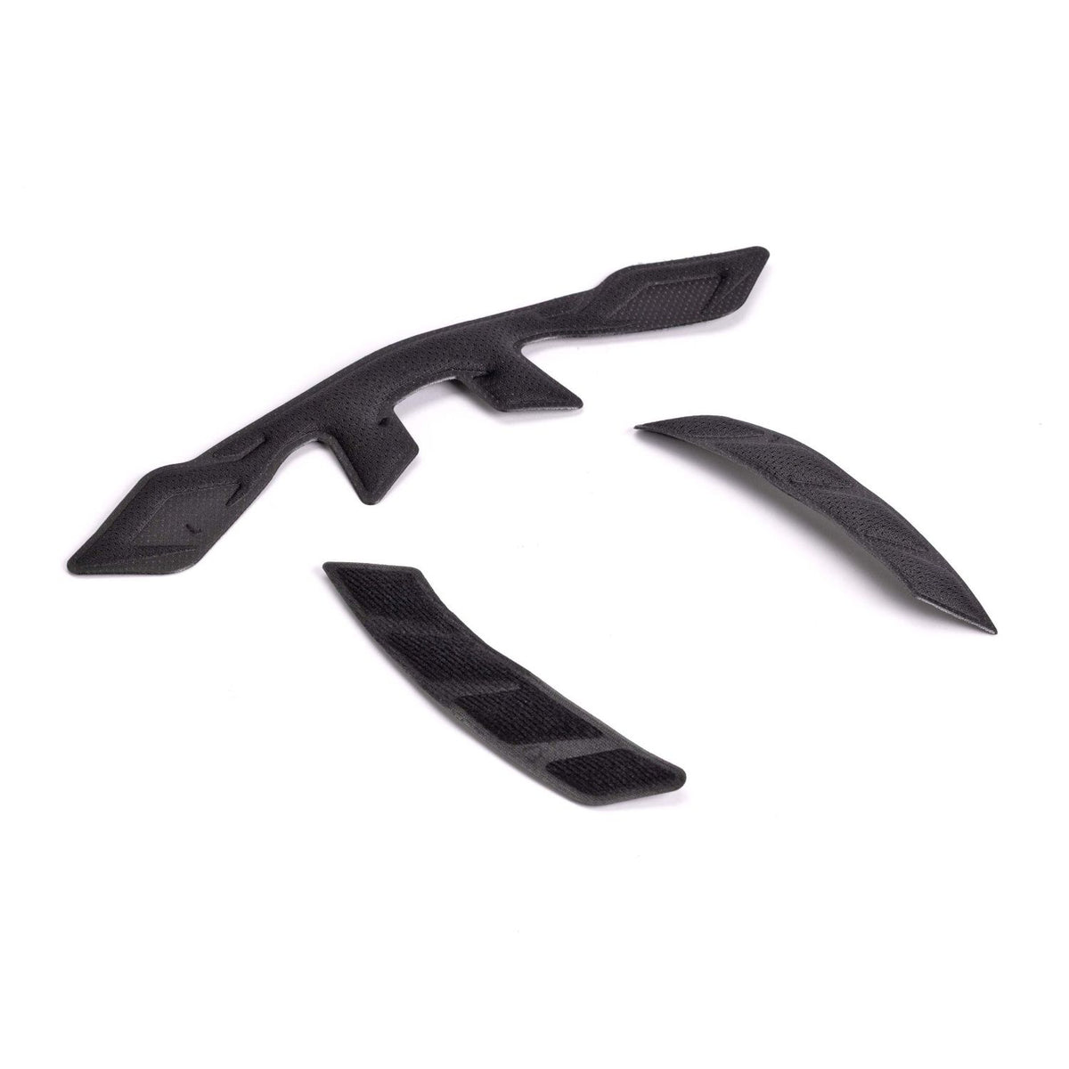Almohadillas Casco Scott Supra >2023 Negro