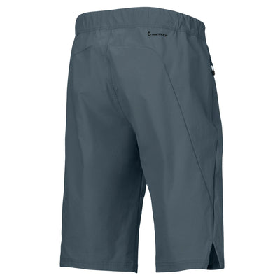 Pantalón Corto MTB Badana Scott Trail Vertic Hombre Crag Blue #2