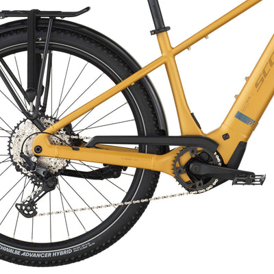 Bicicletas Eléctricas eUrbanas Scott Axis 20 2026 Colorado Gold #4