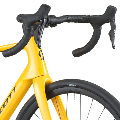 Bicicletas Carretera Scott Addict 40 2026 Vivid Yellow #5