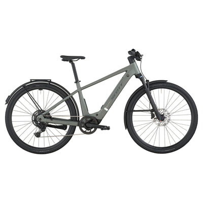 Bicicletas Eléctricas eUrbanas Scott Passage 20 2026 Highland Green #2