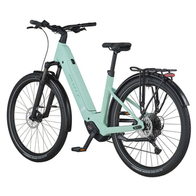 Bicicletas Eléctricas eUrbanas Scott Sub Sport 20 Wave 2026 Mint Green #3