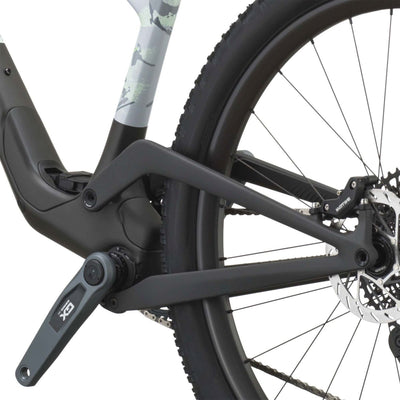 Scott Spark RC Team Issue 2027 Dorado Grey/Carbon Black #8