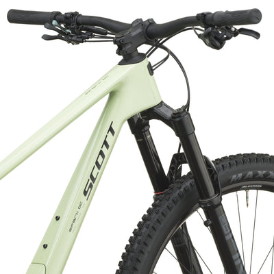 Scott Spark DC 40 2027 Tender Green #5