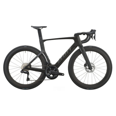 Scott Foil RC 10 2027 Carbon Black #2