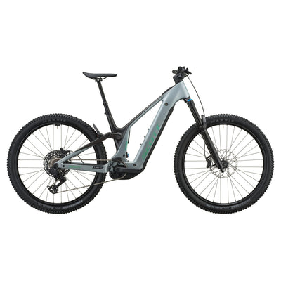 Bicicletas Eléctricas eTrail Scott Patron 20 2027 Pulse Grey/Carbon Black