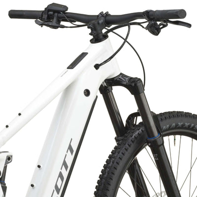 Bicicletas Eléctricas eTrail Scott Strike 40 2027 Pearl White #7