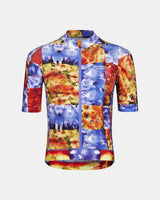 Dres Rukáv Krátký Pas Normal Studios Essential Pánské Kaleidoscope Multi
