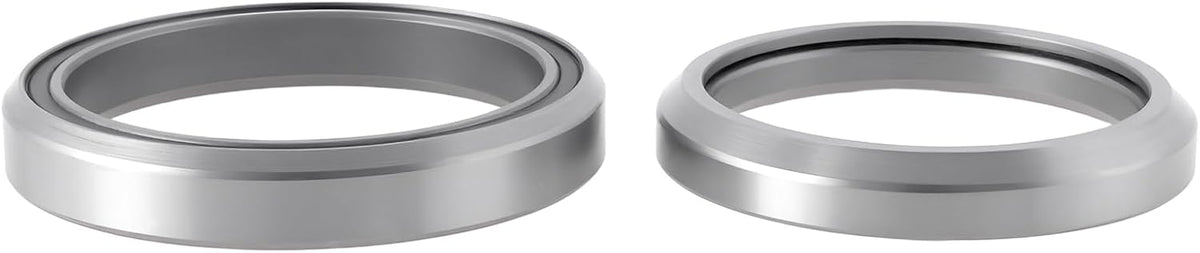 Kit Rodamientos Dirección Axium Giant OD2 OverDrive 2 Road Inox Plata
