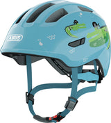 Abus Smiley 3.0 Dětská helma Blue Croco