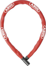 Abus Steel-O-Chain 4804K/75 řetězový zámek červený