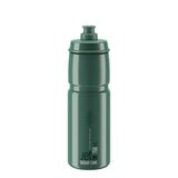 Láhev Elite Jet Sugar Cane Zelená/Logo Bílá 750ml