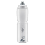 Láhev Elite Jet Sugar Cane Průhledná/Logo Šedá 950ml