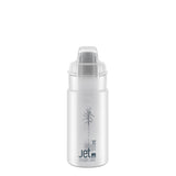 Láhev Elite Jet Sugar Cane Plus Průhledná/Logo Šedá 550ml