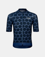 Dres Rukáv Krátký Pas Normal Studios Essential Pánské Dot Dark Navy