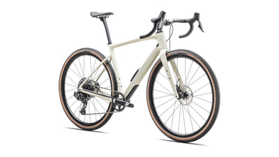 Diverge Comp Carbon Specialized 2025 Gloss Birch/White