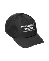 Gorro Pas Normal Studios Off-Race Unisex Černá