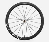 Oquo Rueda Delantera Carretera RP45LTD CS Negro