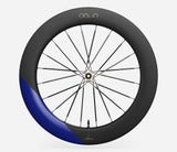 Oquo Rueda Delantera Carretera RA80LTD CS Metallic Cobalt Blue Matt
