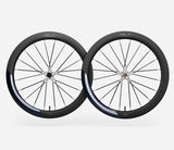Oquo Juego Ruedas Carretera RA57LTD CS Sram XDR Noctiluca Gloss