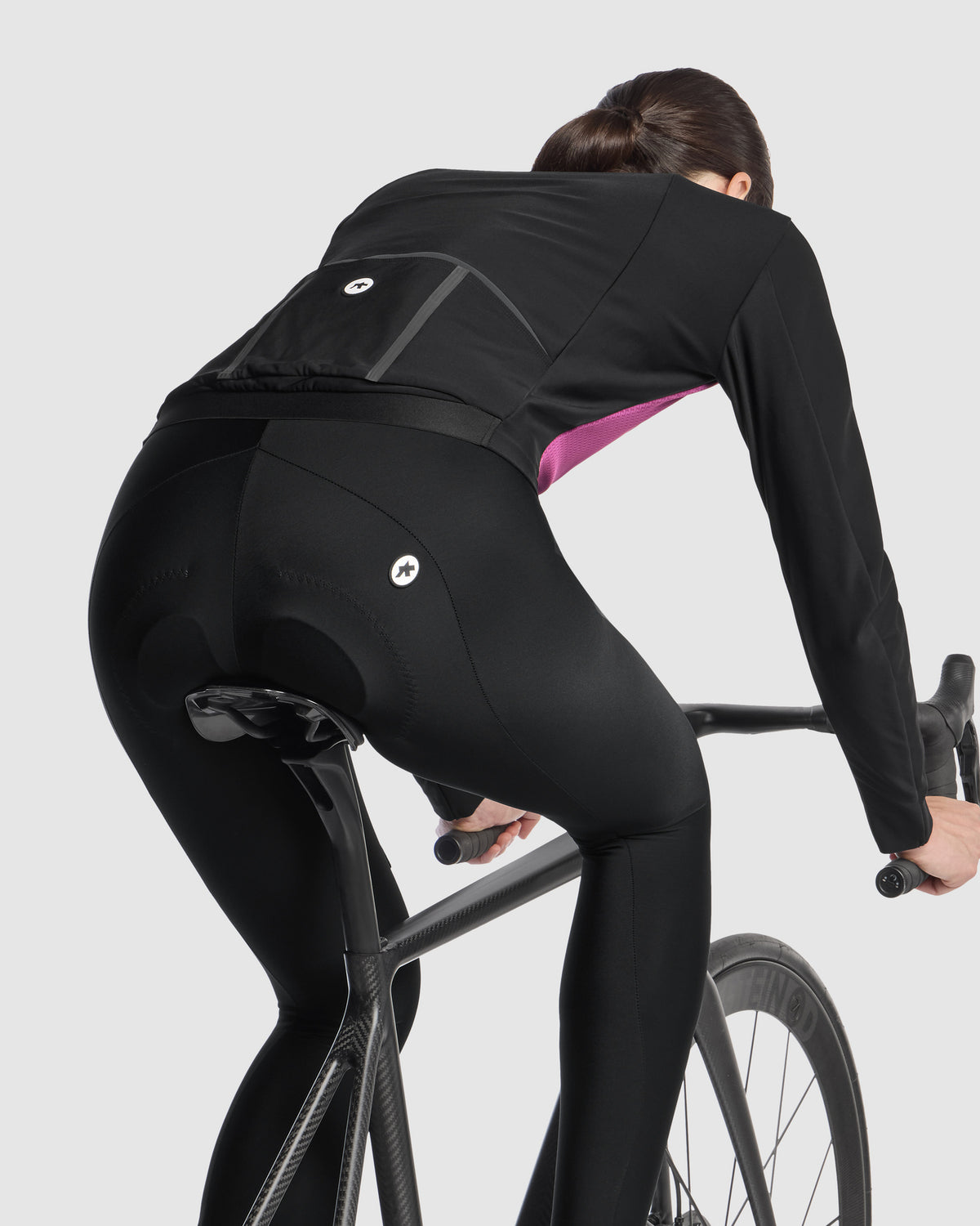 Assos Uma GT Hashoogi S11 Chaqueta Invierno Alchemy Purple #6